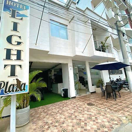 Hotel Light Plaza Aguachica Dış mekan fotoğraf