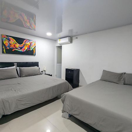 Hotel Light Plaza Aguachica Dış mekan fotoğraf