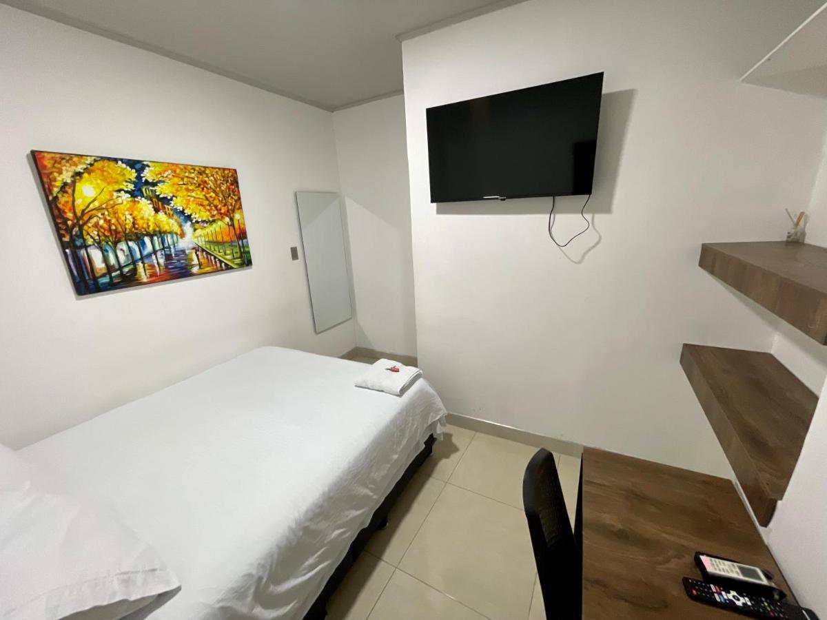 Hotel Light Plaza Aguachica Dış mekan fotoğraf