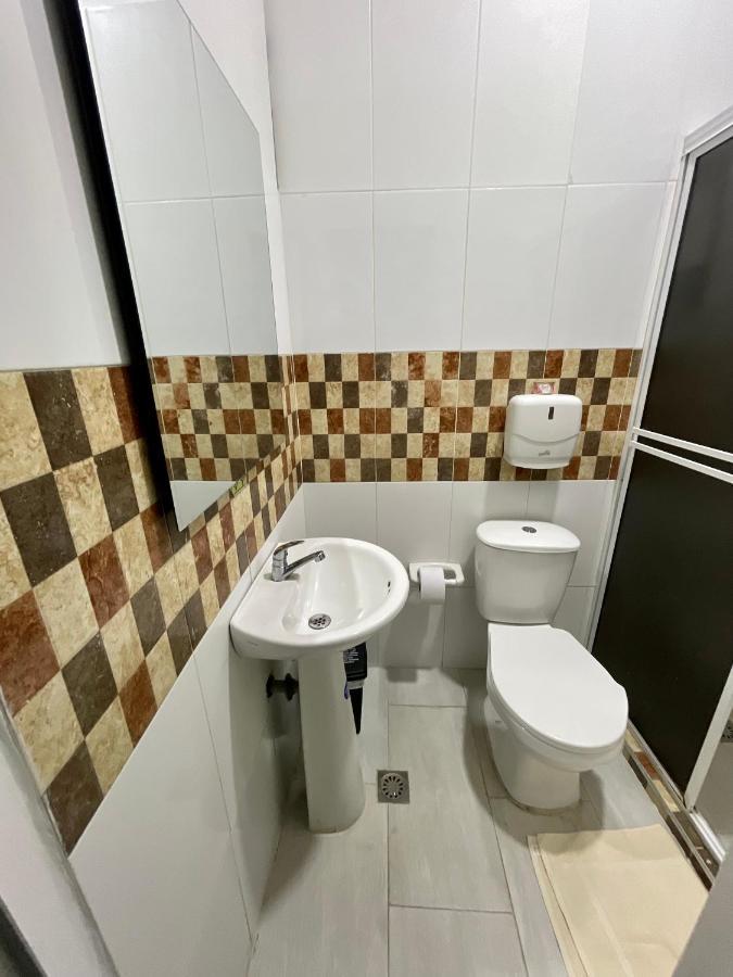 Hotel Light Plaza Aguachica Dış mekan fotoğraf