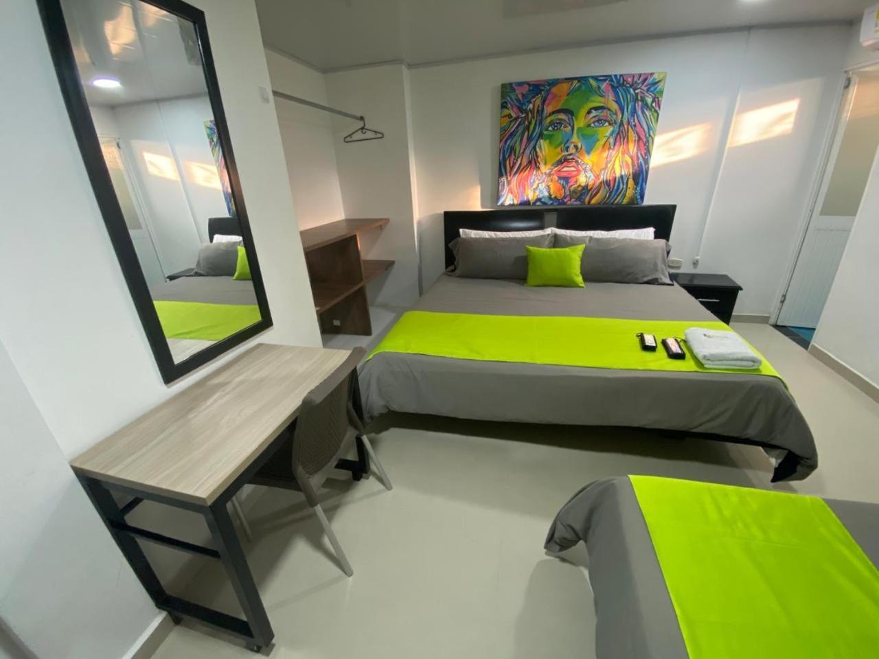 Hotel Light Plaza Aguachica Dış mekan fotoğraf