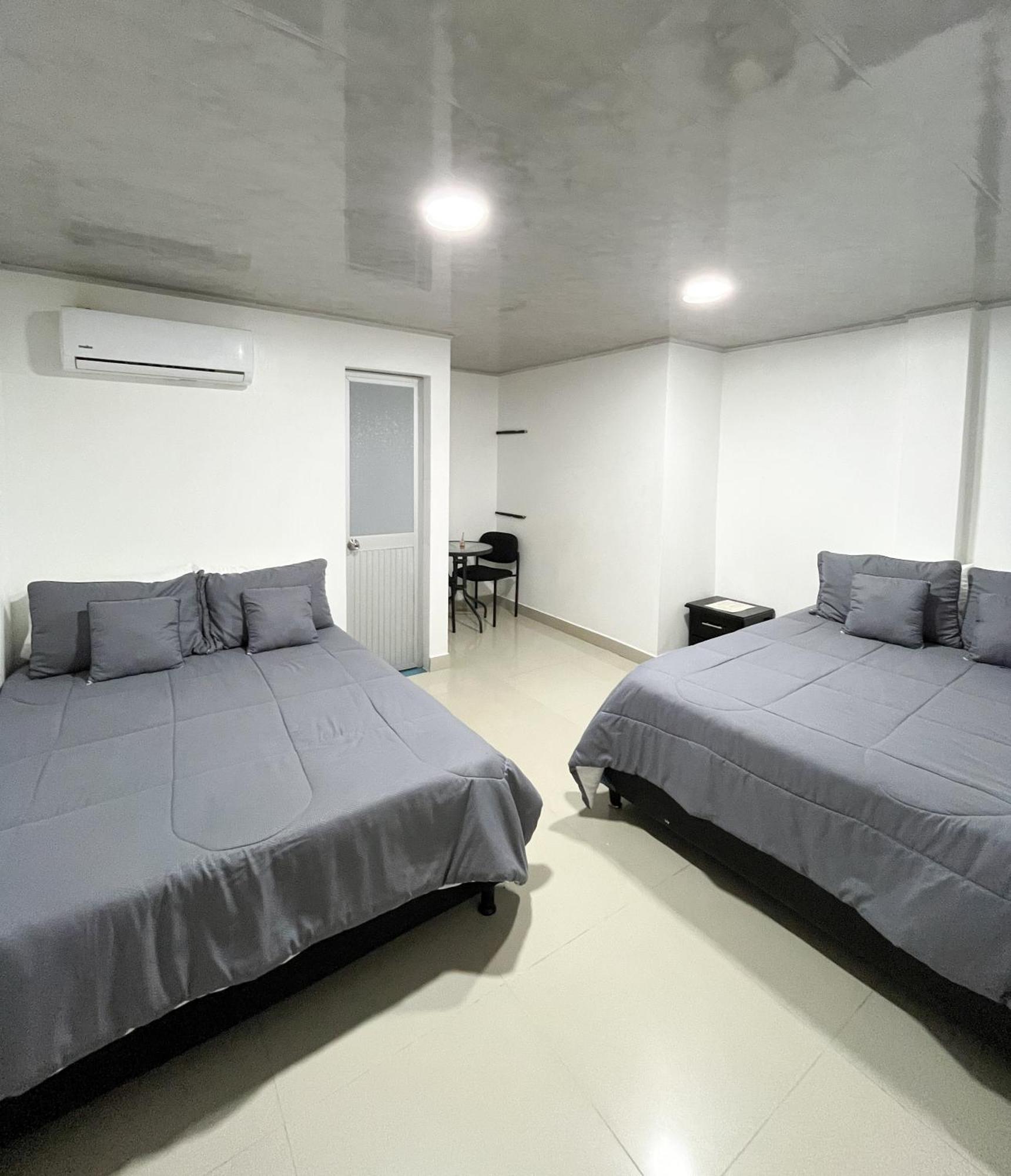 Hotel Light Plaza Aguachica Dış mekan fotoğraf