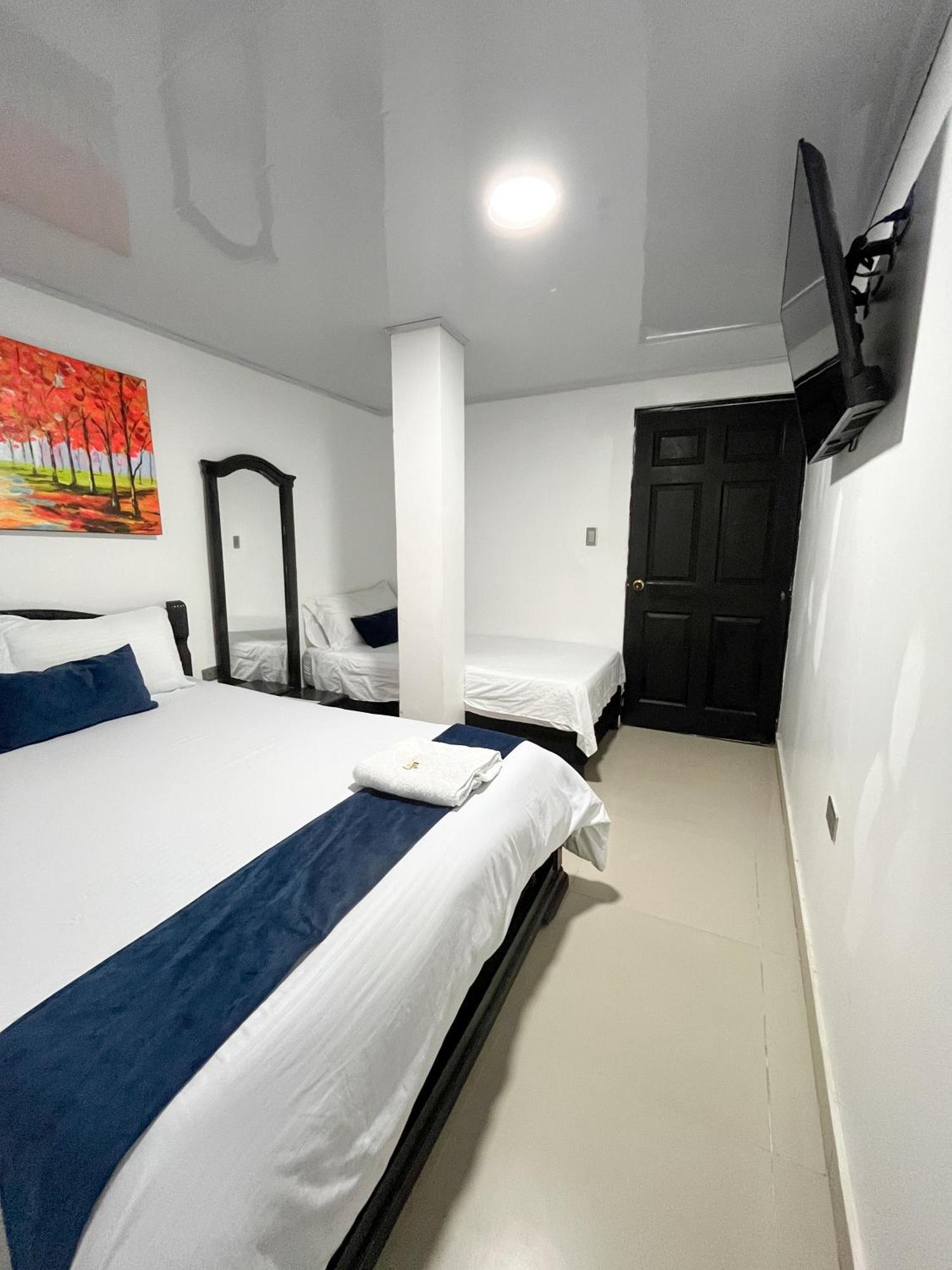 Hotel Light Plaza Aguachica Dış mekan fotoğraf