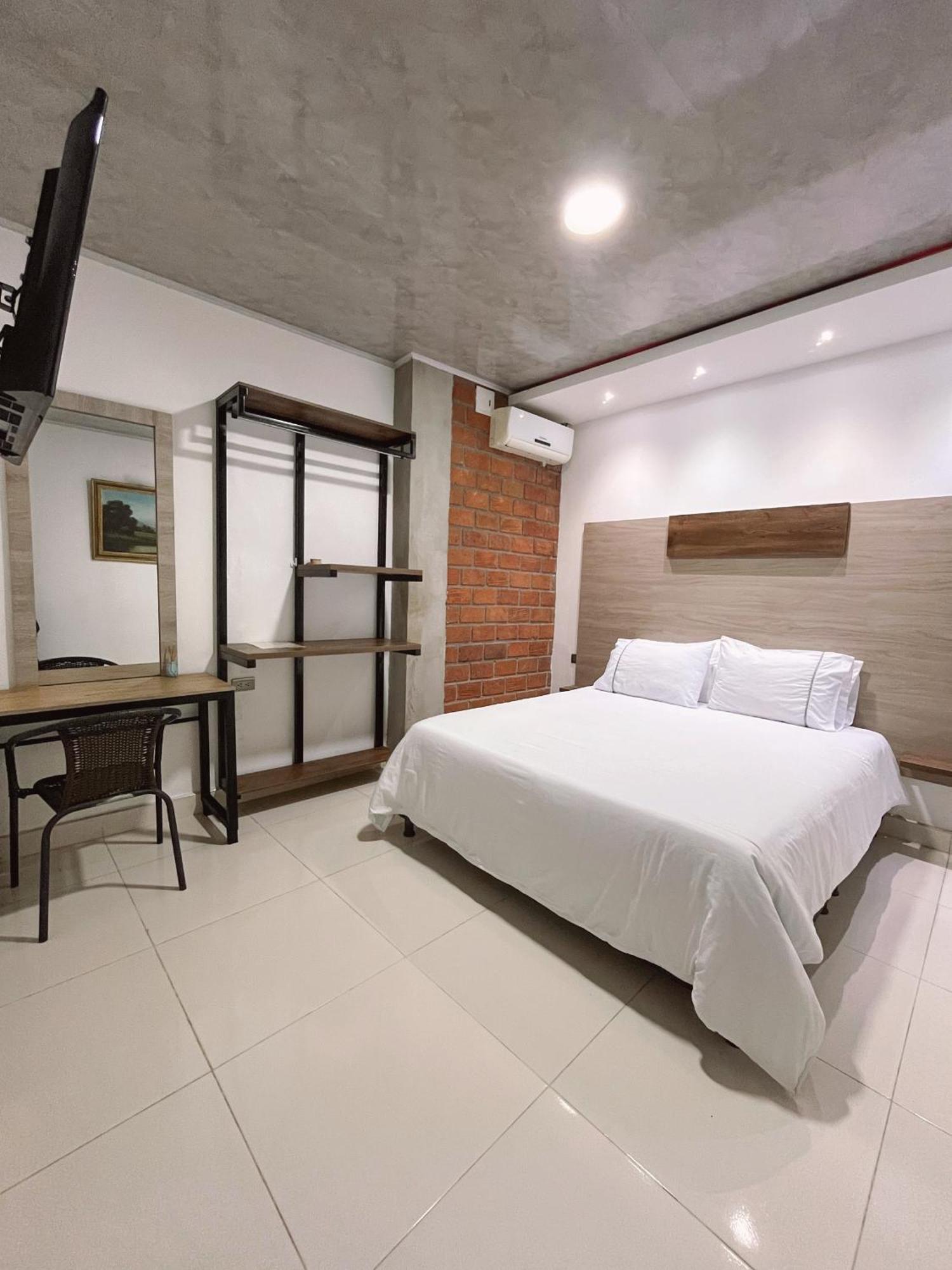 Hotel Light Plaza Aguachica Dış mekan fotoğraf