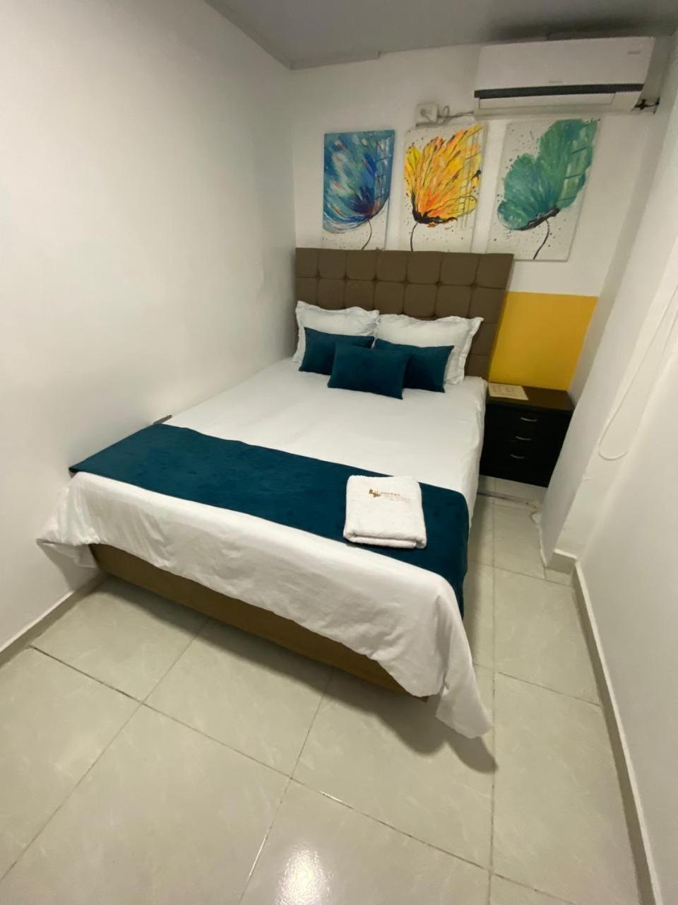 Hotel Light Plaza Aguachica Dış mekan fotoğraf