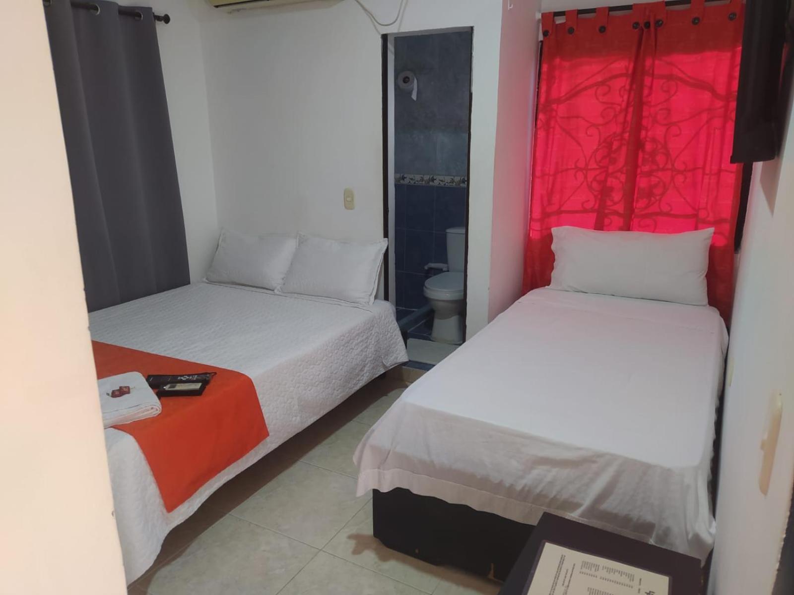 Hotel Light Plaza Aguachica Dış mekan fotoğraf