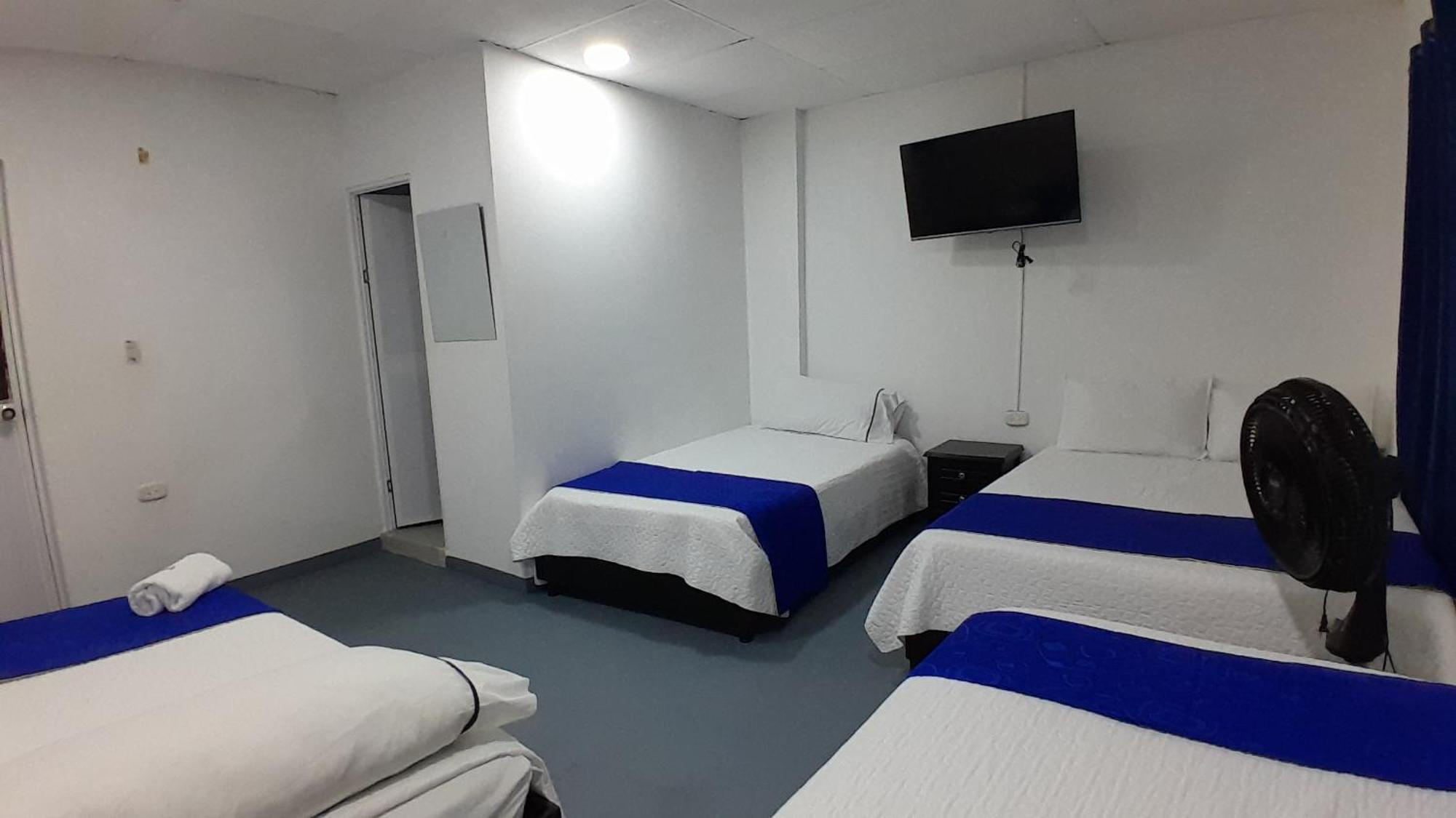 Hotel Light Plaza Aguachica Dış mekan fotoğraf