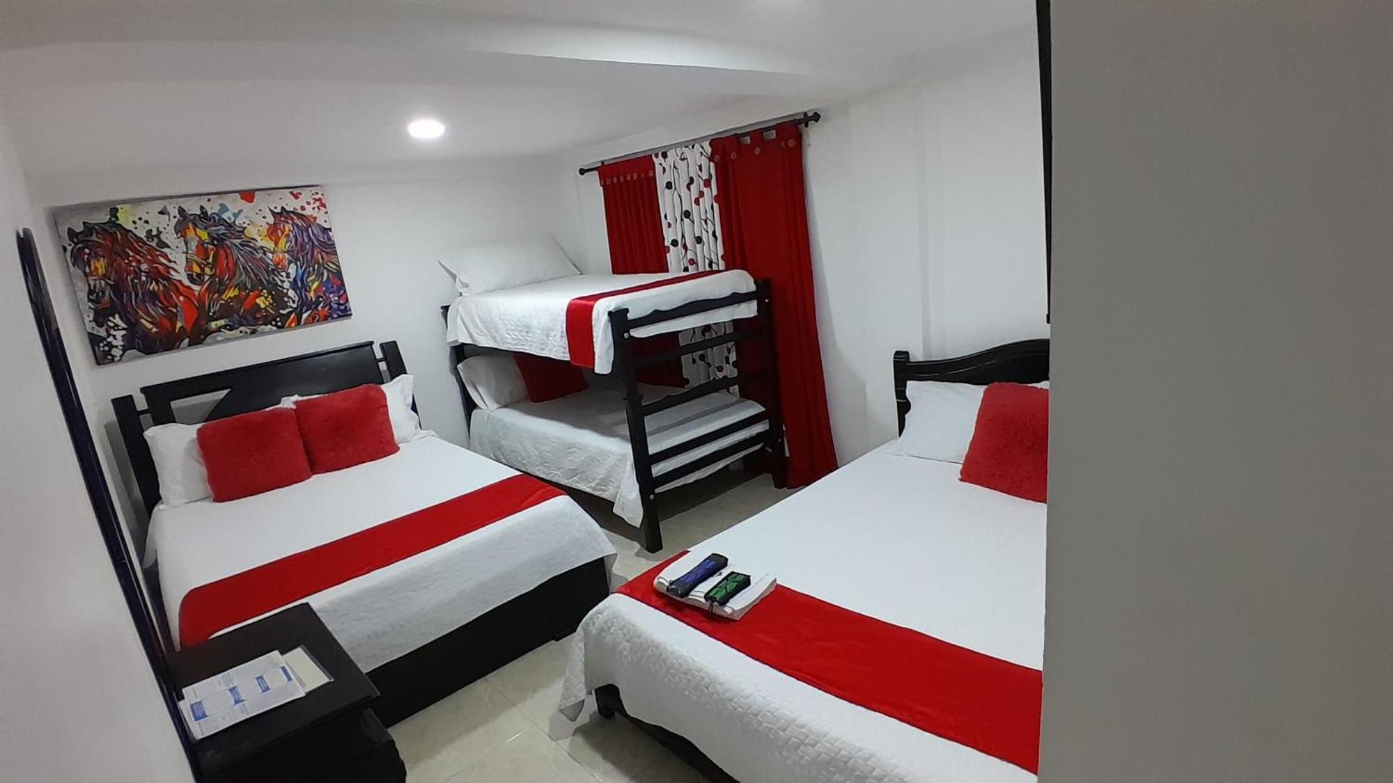 Hotel Light Plaza Aguachica Dış mekan fotoğraf