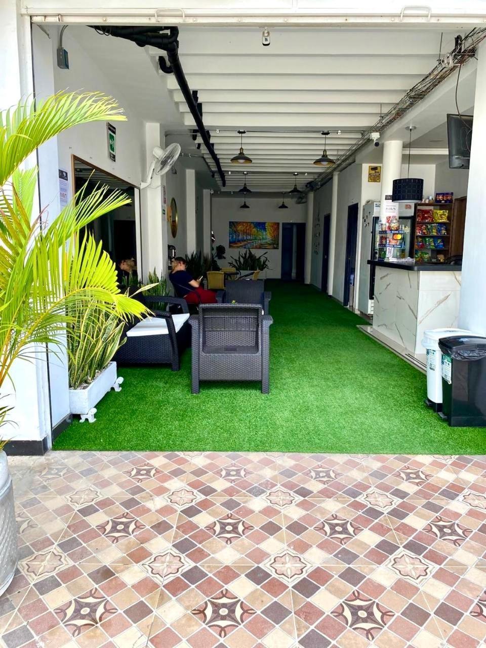 Hotel Light Plaza Aguachica Dış mekan fotoğraf