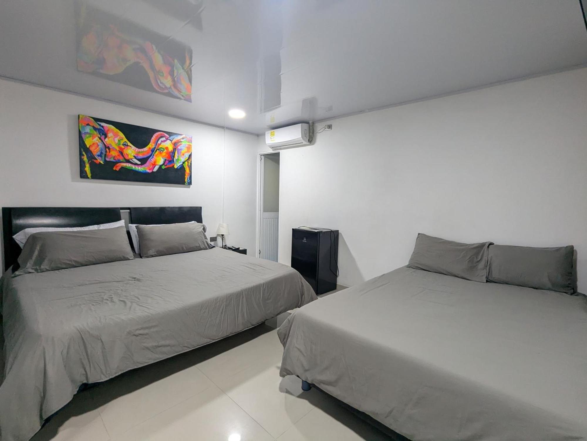 Hotel Light Plaza Aguachica Dış mekan fotoğraf