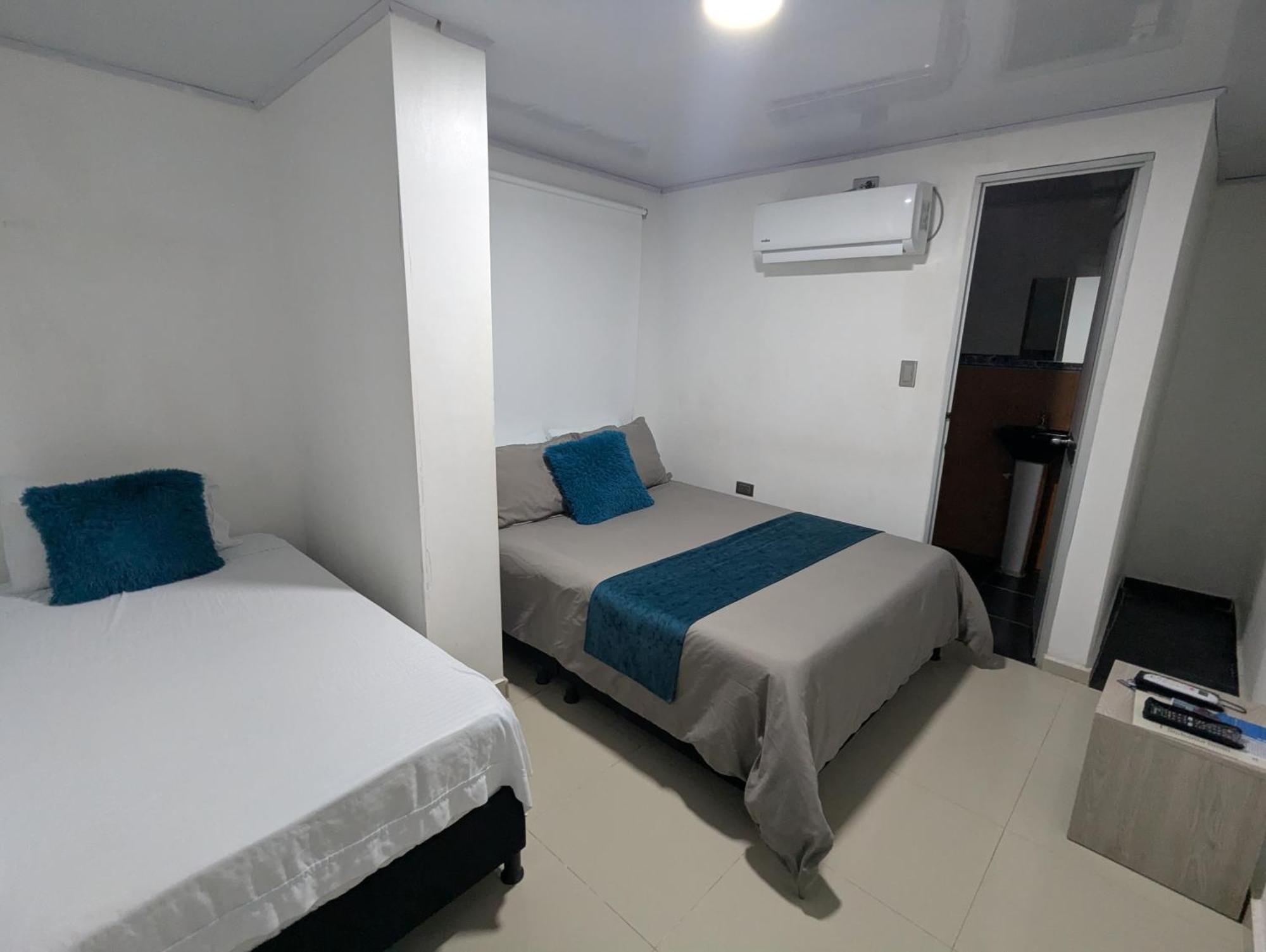 Hotel Light Plaza Aguachica Dış mekan fotoğraf