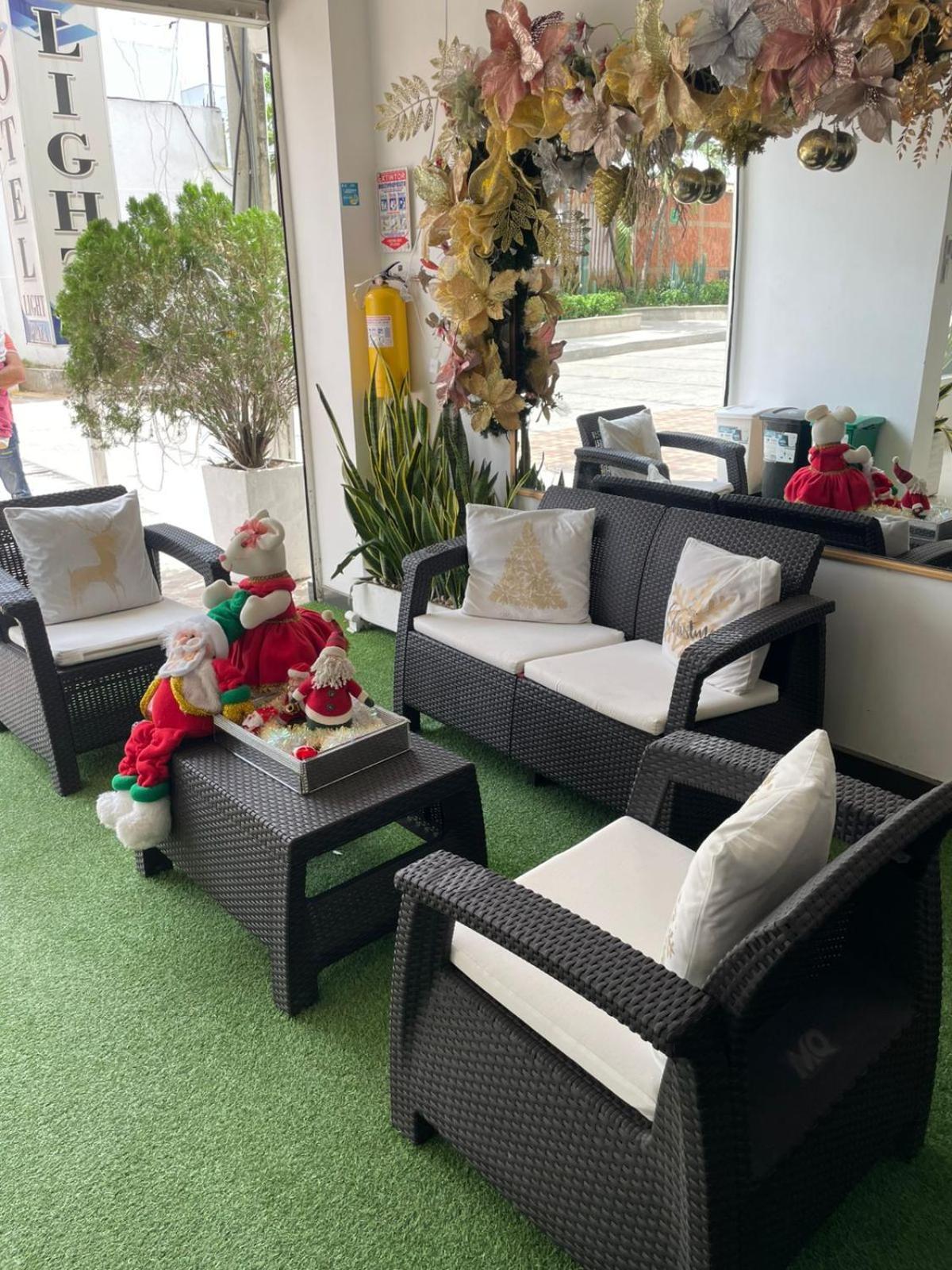 Hotel Light Plaza Aguachica Dış mekan fotoğraf