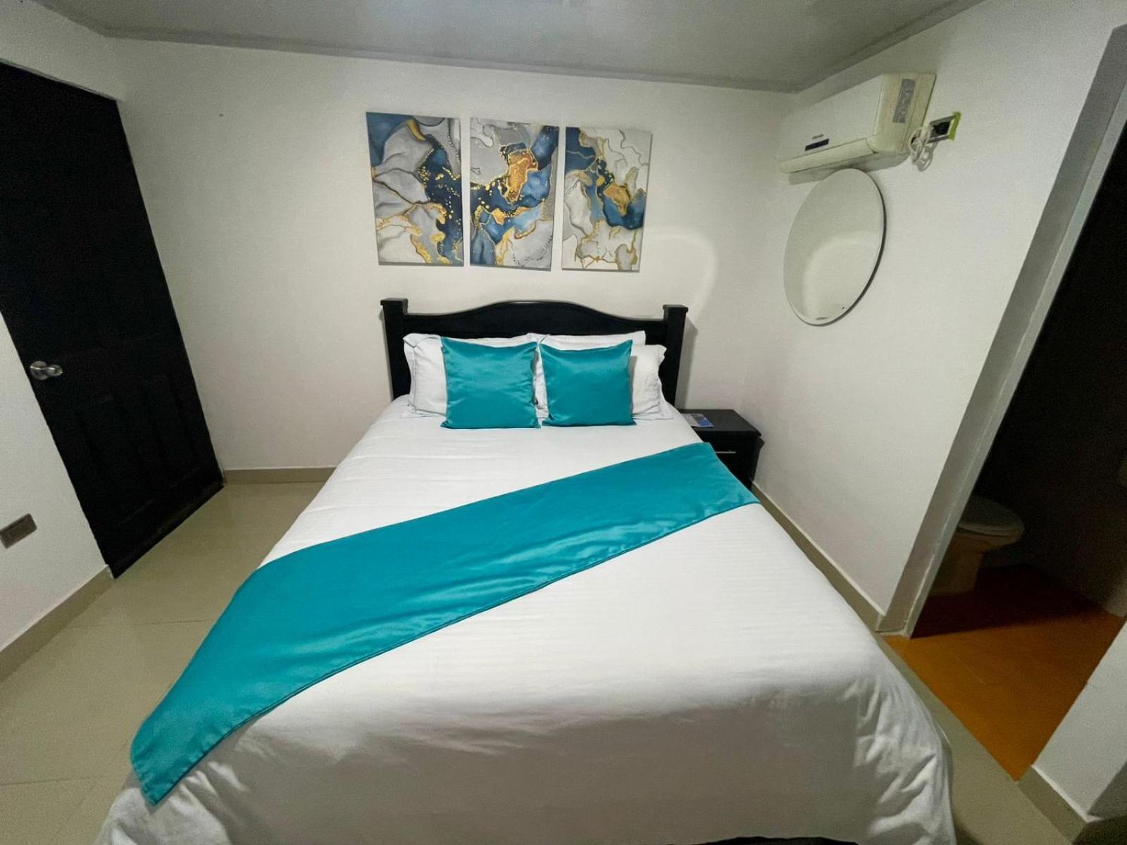 Hotel Light Plaza Aguachica Dış mekan fotoğraf