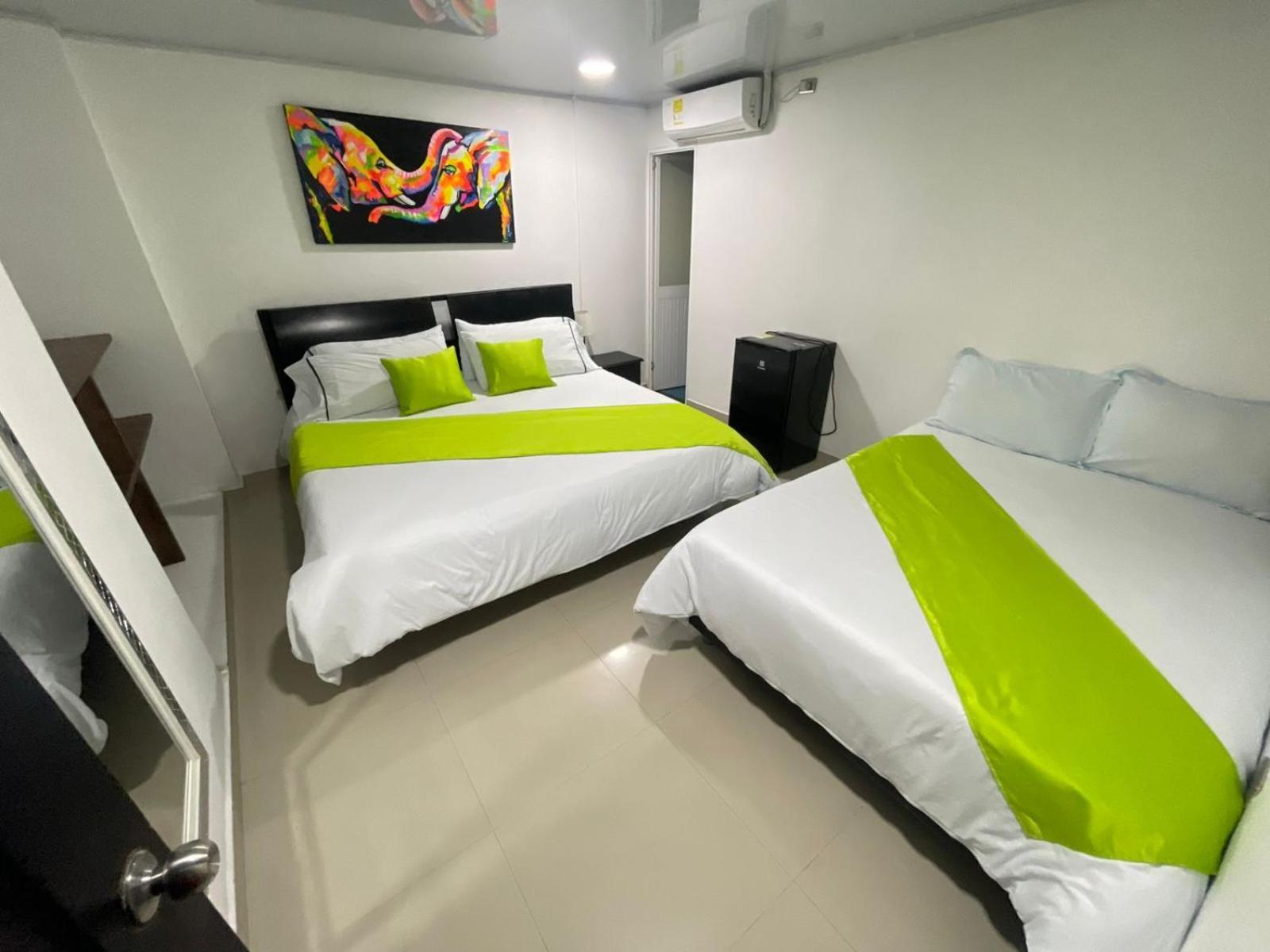 Hotel Light Plaza Aguachica Dış mekan fotoğraf