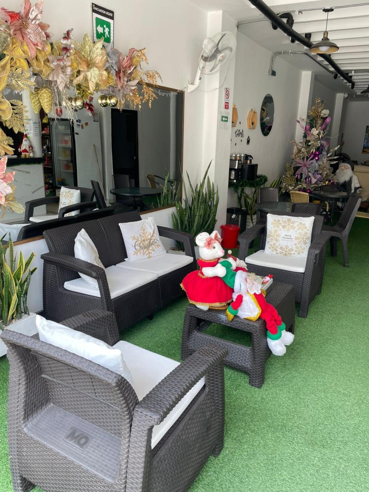 Hotel Light Plaza Aguachica Dış mekan fotoğraf