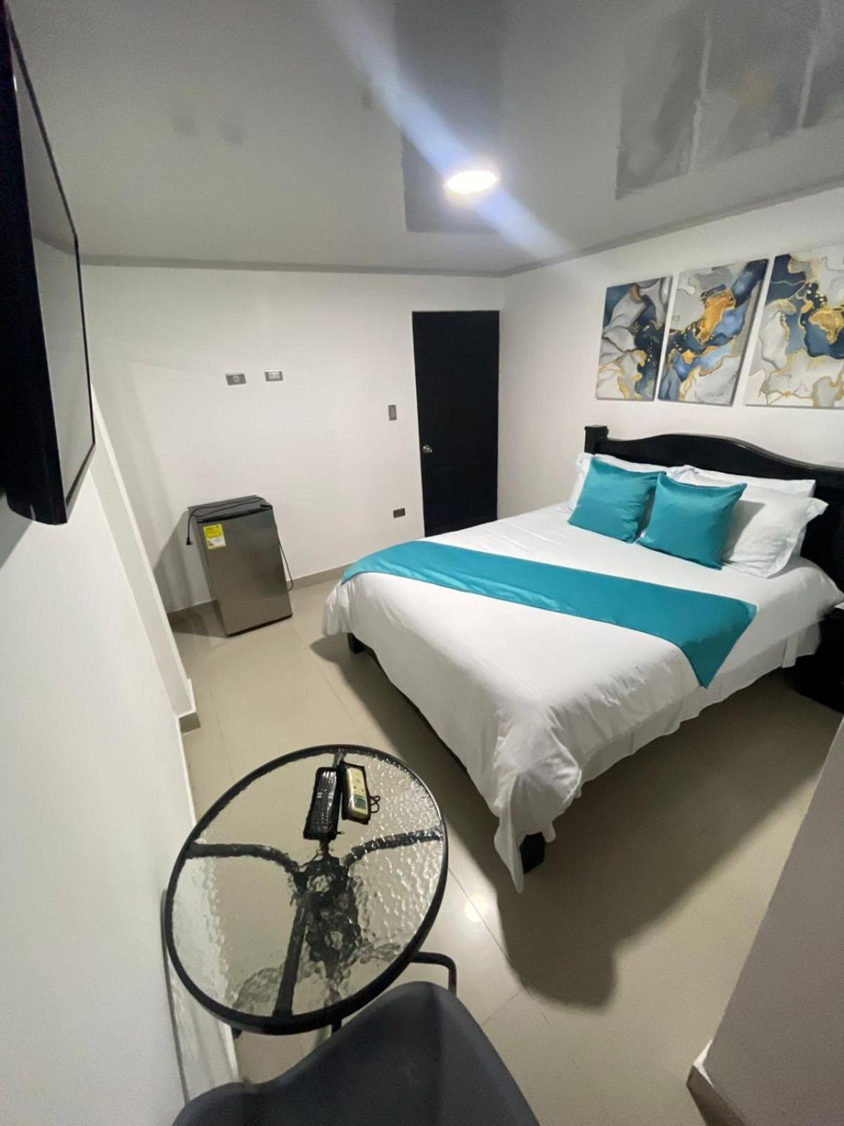 Hotel Light Plaza Aguachica Dış mekan fotoğraf