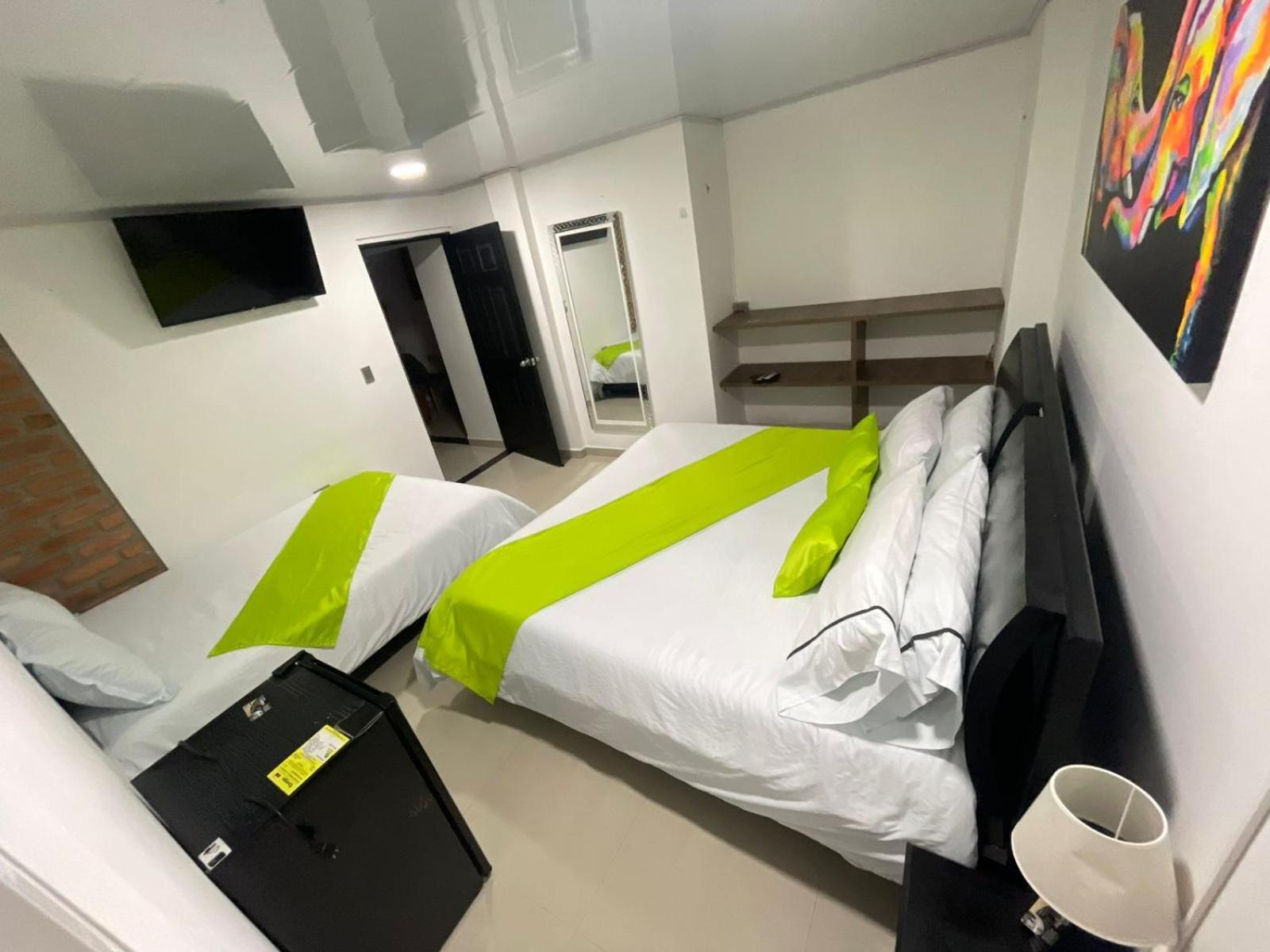 Hotel Light Plaza Aguachica Dış mekan fotoğraf