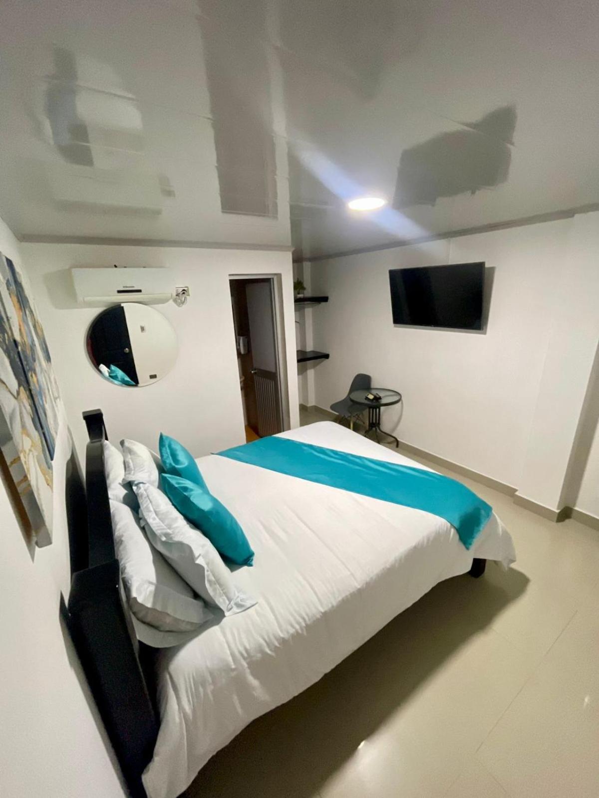 Hotel Light Plaza Aguachica Dış mekan fotoğraf